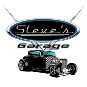 Steve’s Garage logo 300x300