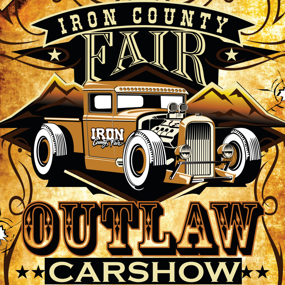 Iron County Fair Desert Cruzin